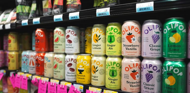 The Thirst for Balance: Navigating Digestive Wellness Through Functional Soda