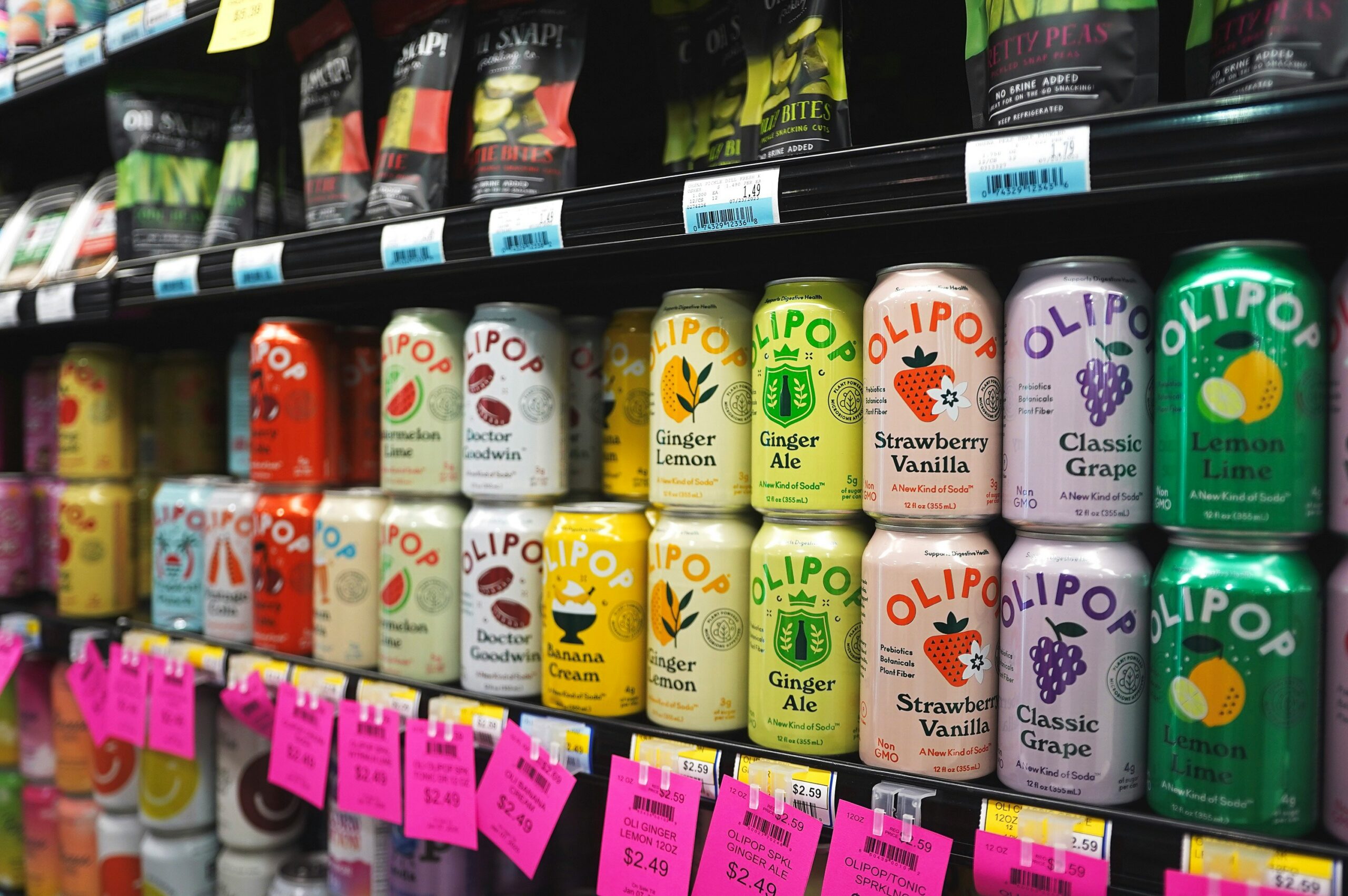 The Thirst for Balance: Navigating Digestive Wellness Through Functional Soda