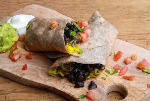 The Burrito Blueprint: 3 "High-Integrity" Home-Made Wraps for Sustained Energy