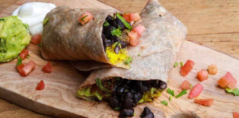 The Burrito Blueprint: 3 "High-Integrity" Home-Made Wraps for Sustained Energy