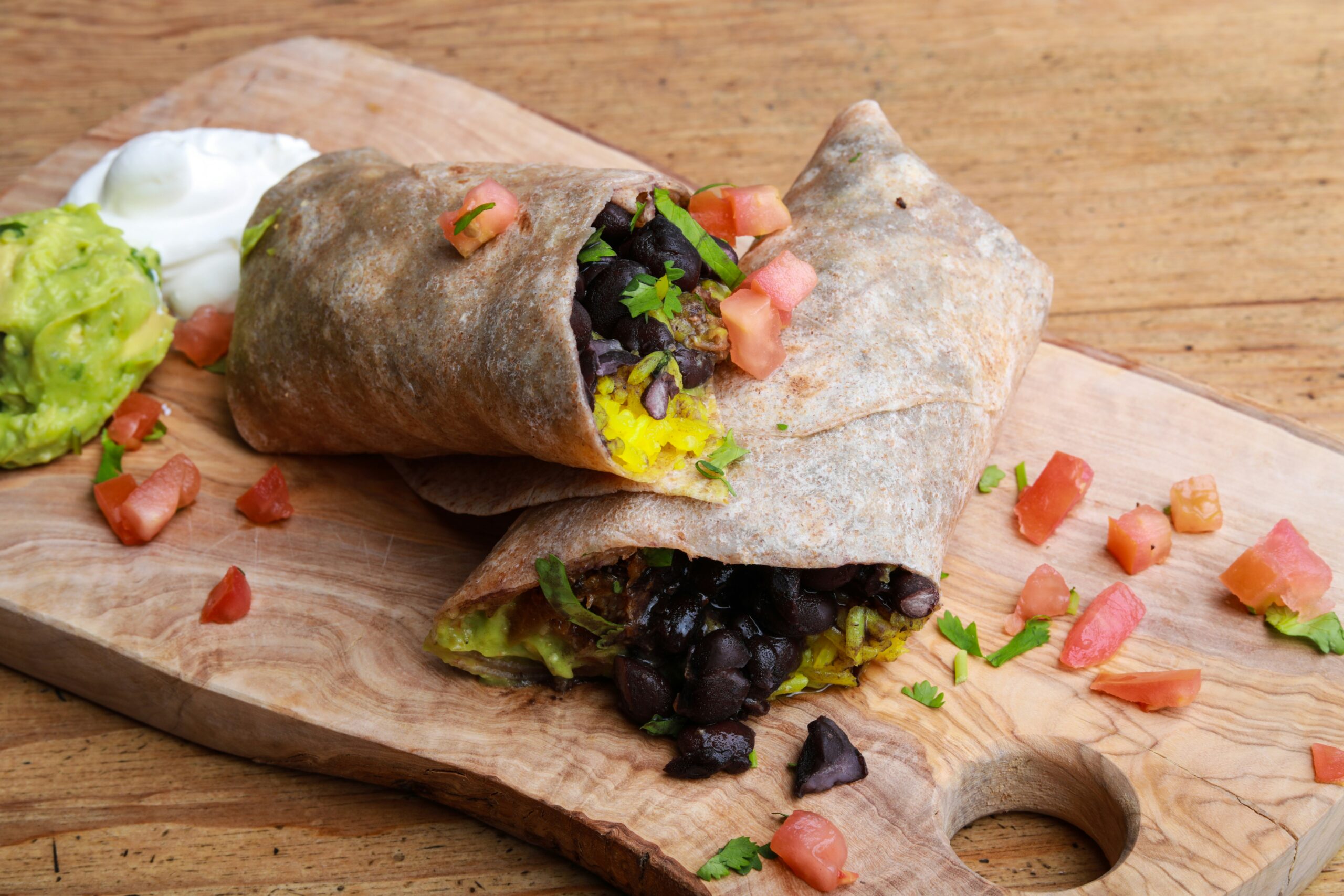 The Burrito Blueprint: 3 "High-Integrity" Home-Made Wraps for Sustained Energy