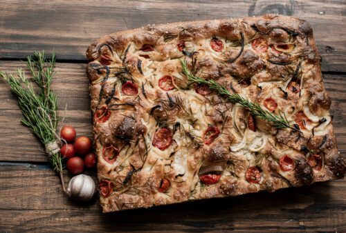 The Flatbread Revolution: 4 Nutrient-Dense Foundations for Better Energy