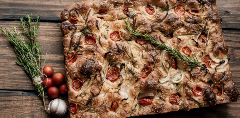 The Flatbread Revolution: 4 Nutrient-Dense Foundations for Better Energy