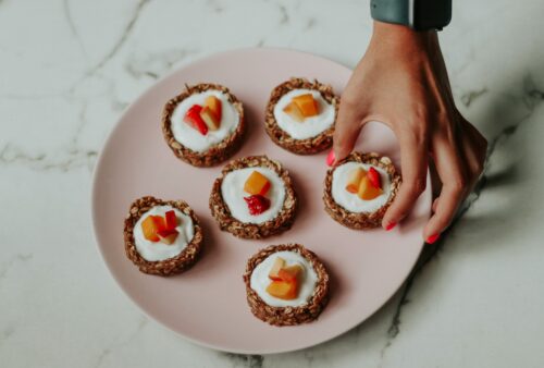 The Probiotic-Shell: 3 "Functional-Crunch" Yogurt-Covered Snacks