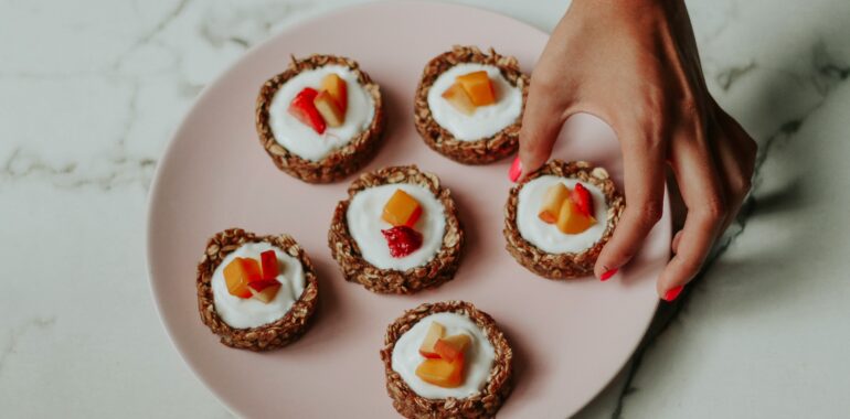 The Probiotic-Shell: 3 "Functional-Crunch" Yogurt-Covered Snacks