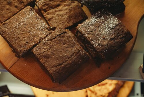 The Community Architecture: Engineering High-Fidelity Brownies for the Modern Bake Sale