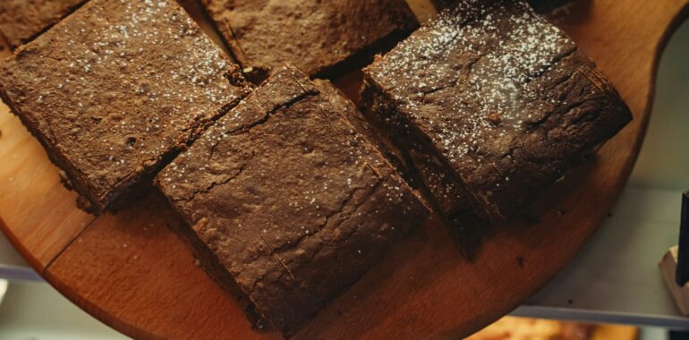 The Community Architecture: Engineering High-Fidelity Brownies for the Modern Bake Sale