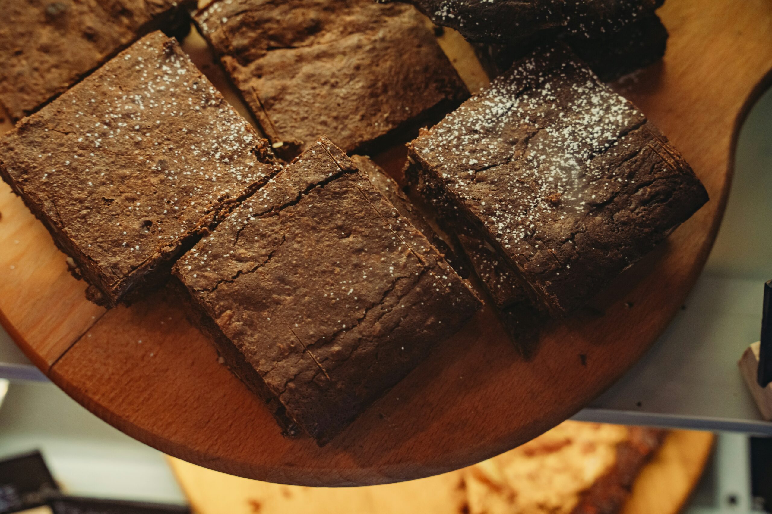 The Community Architecture: Engineering High-Fidelity Brownies for the Modern Bake Sale