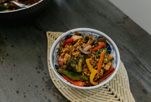 The Weekly Reset: 7 Balanced Dinners to Streamline Your Evening Routine