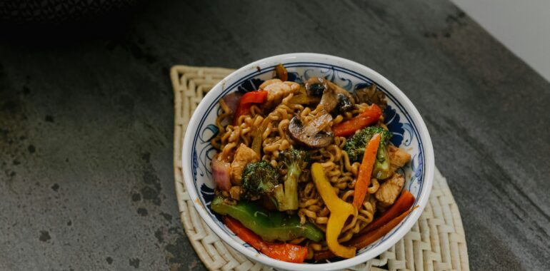 The Weekly Reset: 7 Balanced Dinners to Streamline Your Evening Routine