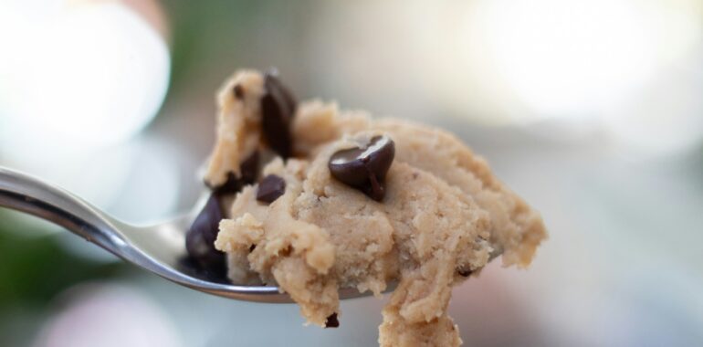 The Protein Dough Blueprint: A High-Density "Dough" for Metabolic Peace