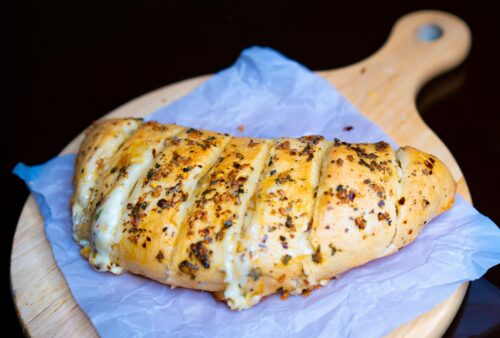 The Culinary Alchemy: Transforming Low-Carb Zucchini into High-Integrity Cheesy Breadsticks