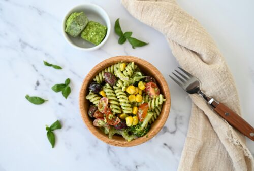 The Chilled Pasta Strategy: 3 Balanced Bowls for Lasting Energy