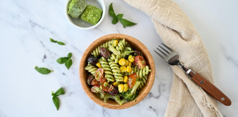 The Chilled Pasta Strategy: 3 Balanced Bowls for Lasting Energy