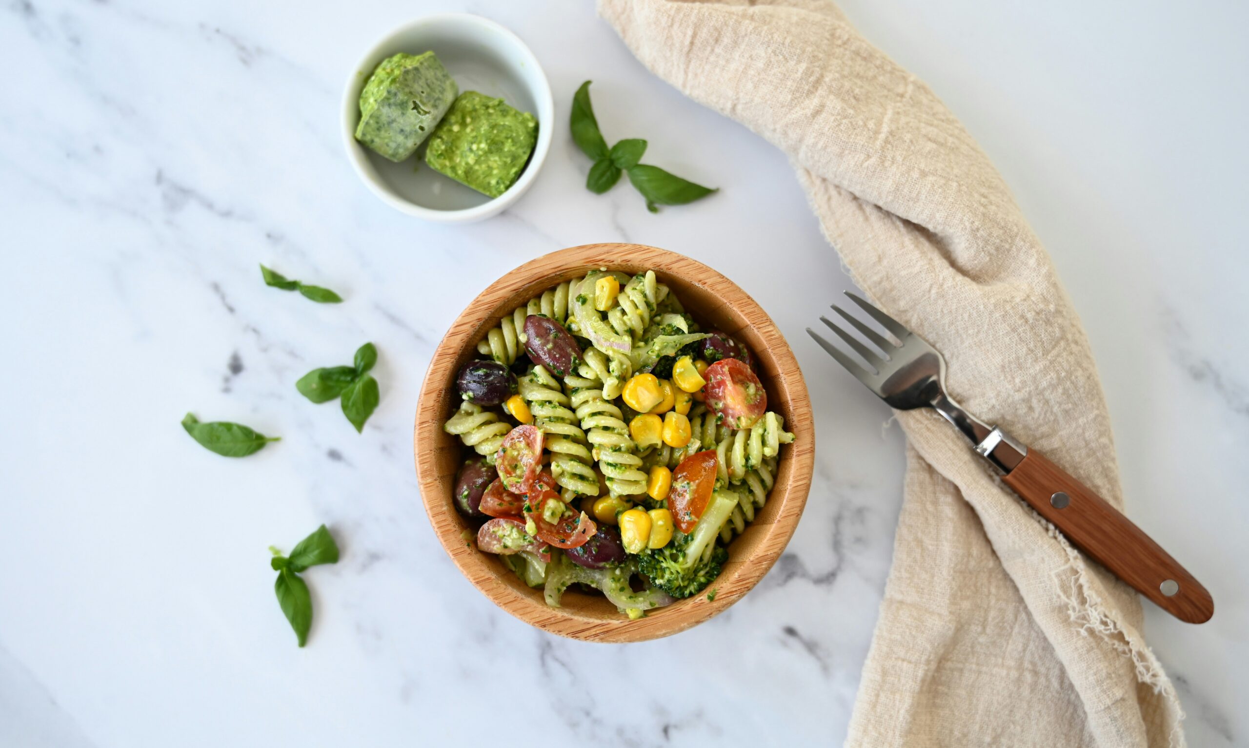 The Chilled Pasta Strategy: 3 Balanced Bowls for Lasting Energy