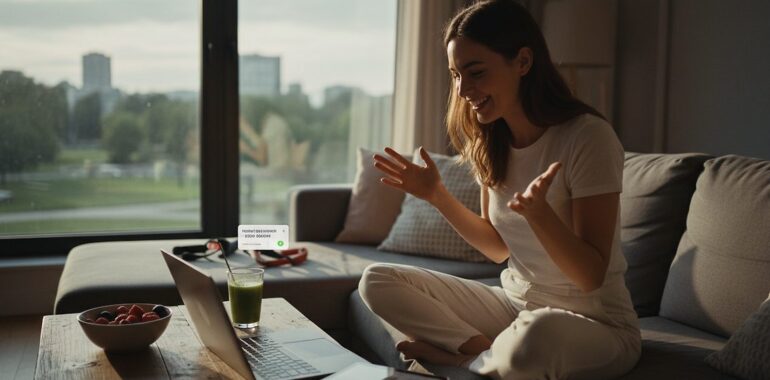 Turn Your Downtime into a Wellness Fund