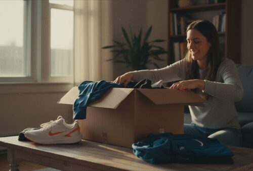 Find Out How To Get Your Free Box of Nike Samples