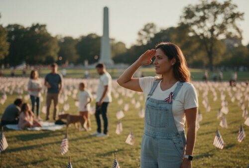 A Memorial Day Message: Is Financial Stress Undoing Your Health Goals?