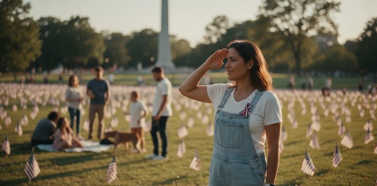 A Memorial Day Message: Is Financial Stress Undoing Your Health Goals?