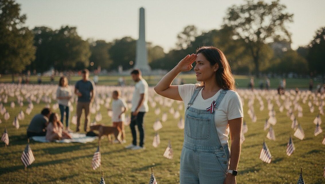 A Memorial Day Message: Is Financial Stress Undoing Your Health Goals?