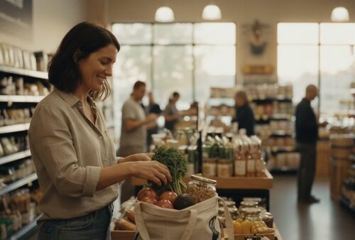 The Grocery Secret to Supercharging Your Wellness Journey