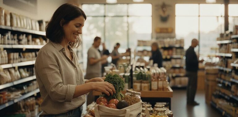 The Grocery Secret to Supercharging Your Wellness Journey