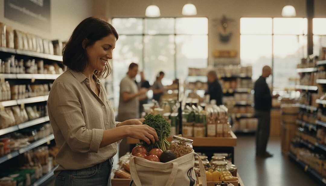 The Grocery Secret to Supercharging Your Wellness Journey