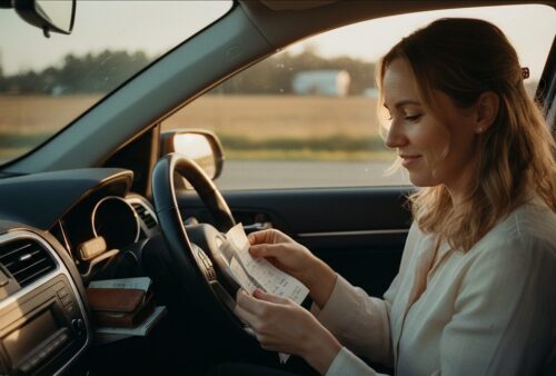The Financial Wellness Secret Hiding in Your Glove Box