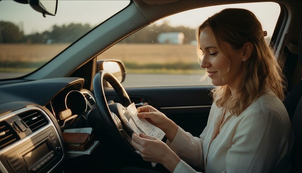 The Financial Wellness Secret Hiding in Your Glove Box