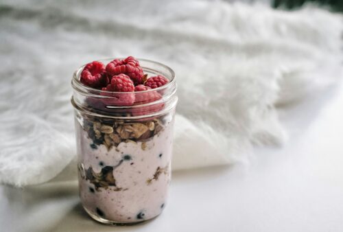 The Morning Blueprint: Revolutionizing Your Energy with High-Protein Overnight Oats