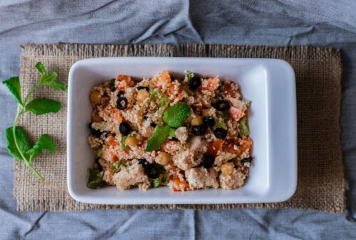 The Gift of a Nourishing Kitchen: Crafting Healthy Mother’s Day Meals