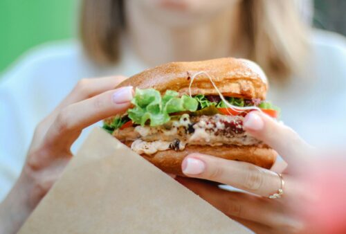 The Burger Evolution: Crafting the Ultimate White Cheddar and Spinach Chicken Burger