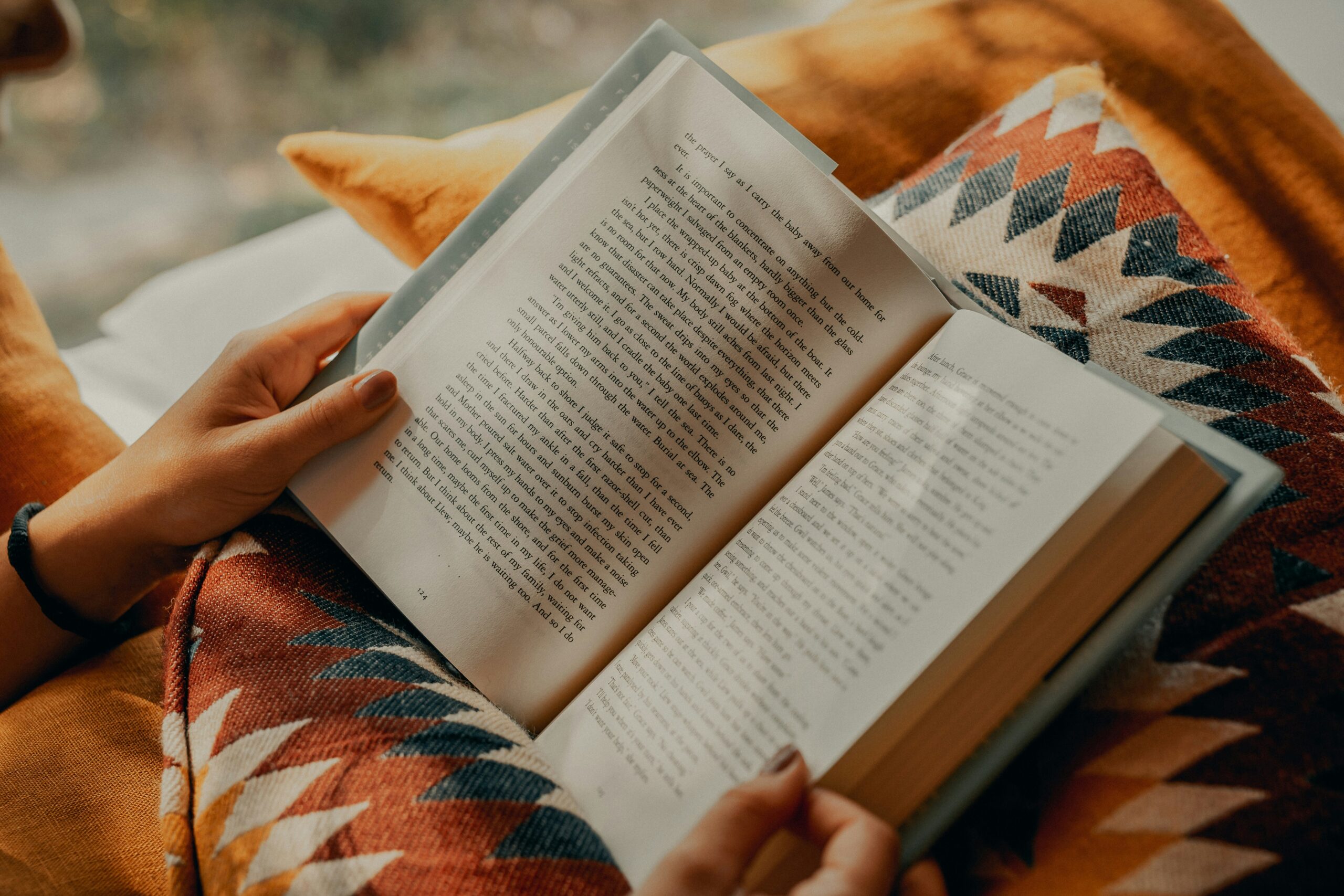 The Literary Audit: 4 Life-Changing Health Books to Upgrade Your Daily Habits