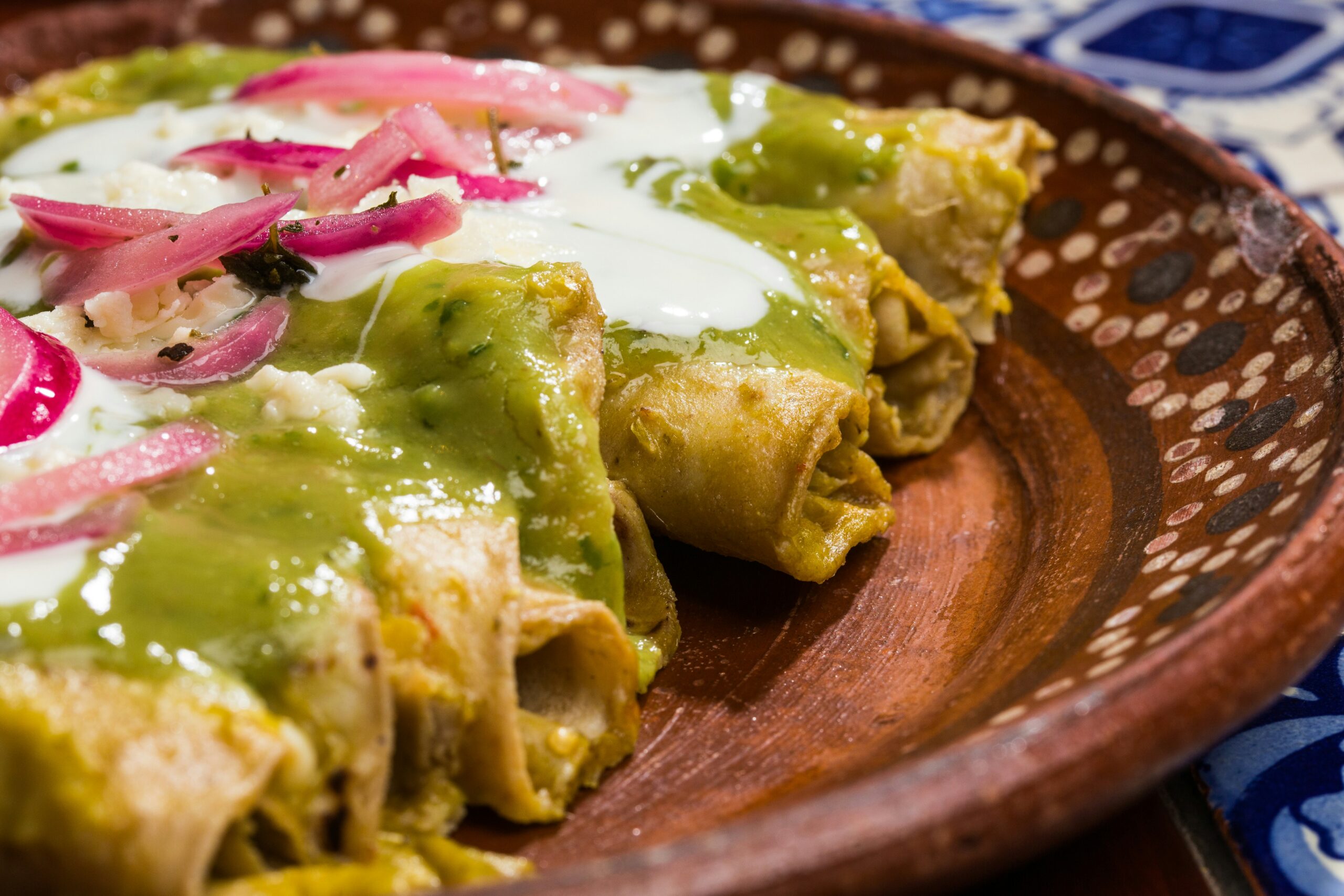 The Comfort Food Metamorphosis: Crafting High-Protein Enchiladas That Fuel Your Life