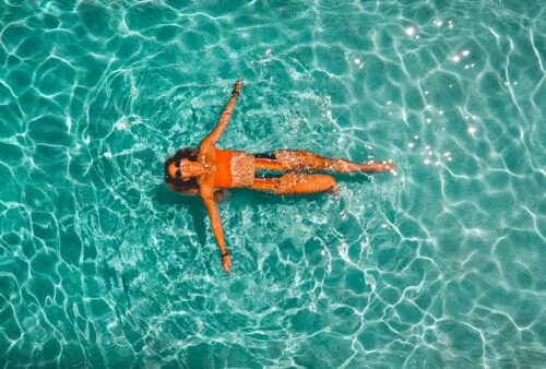 Making a Splash: Your Personal Roadmap to Easy, Fun Swimming Pool Exercises