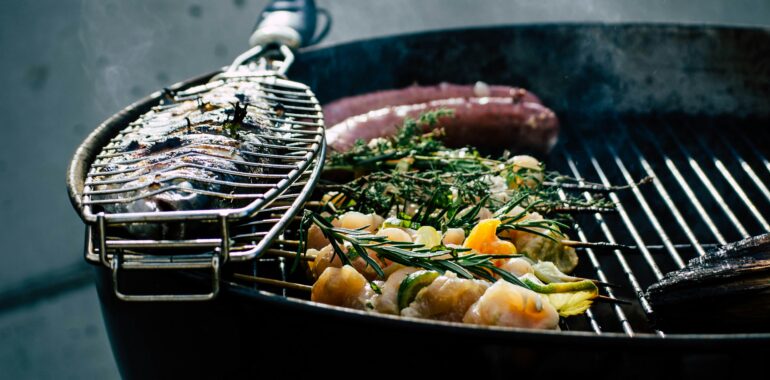 The Smoke and Sizzle Reset: 4 High-Vibrancy Father’s Day Recipes for the Grill
