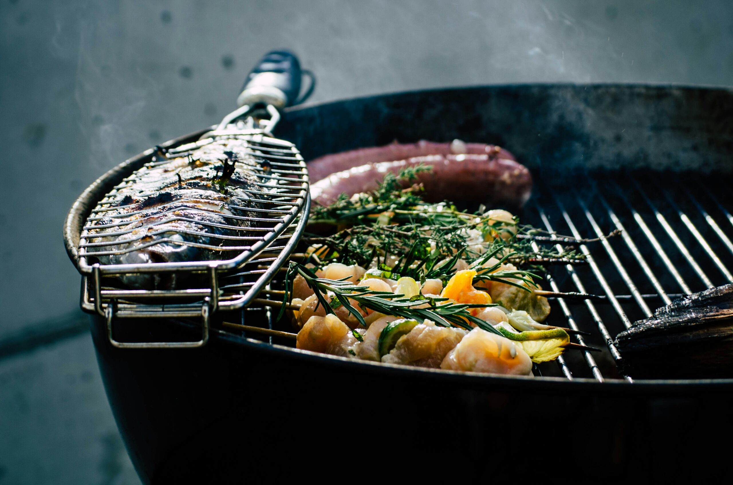 The Smoke and Sizzle Reset: 4 High-Vibrancy Father’s Day Recipes for the Grill