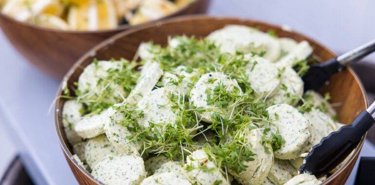 The Tangy Crunch Revolution: Crafting a High-Protein, Healthy Dill Pickle Pasta Salad