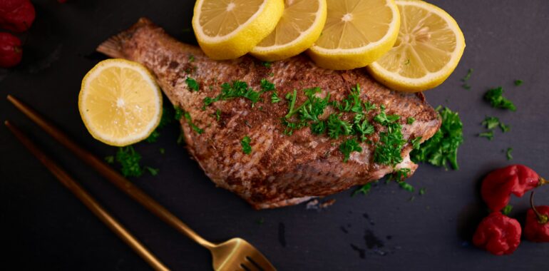 The Healing Table: 10 Recipes to Lower Your Biological Inflammation