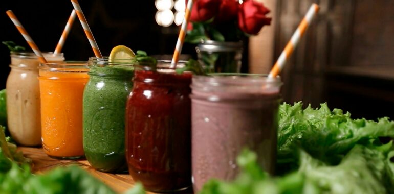 The Liquid Sunshine Revolution: 5 High-Vibrancy Summer Smoothies to Recharge Your Vitality