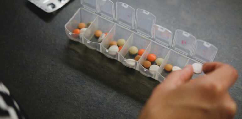 Building a Reliable Foundation: Mastering the Routine of Medication Management