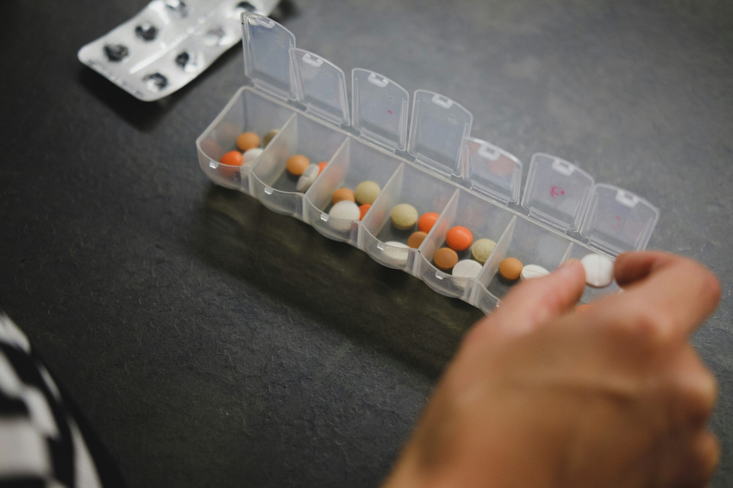 Building a Reliable Foundation: Mastering the Routine of Medication Management