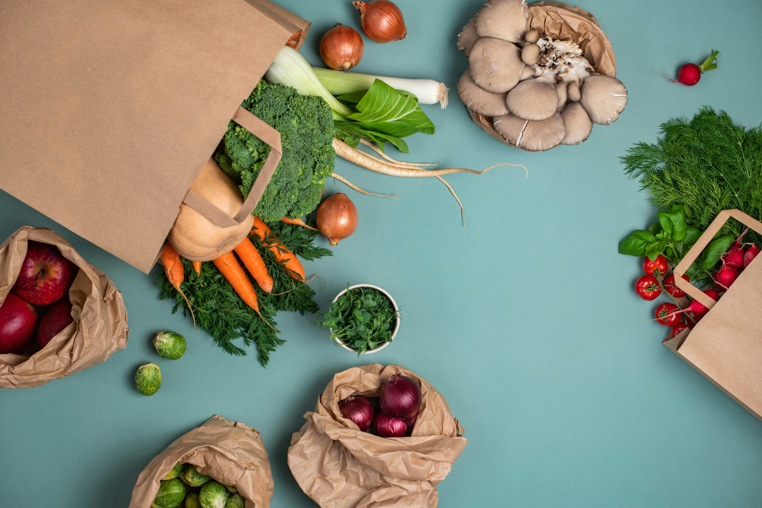 The Power of the Purity: Navigating Your Health via The "One Ingredient" Shopping List