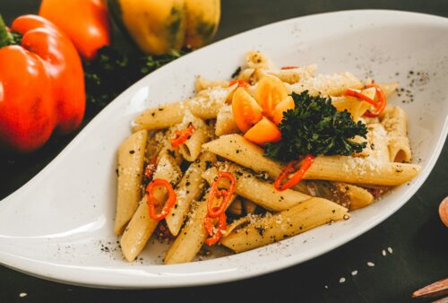 The Ultimate Pasta Craving: Why Balance is My Secret Ingredient