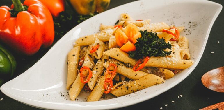 The Ultimate Pasta Craving: Why Balance is My Secret Ingredient