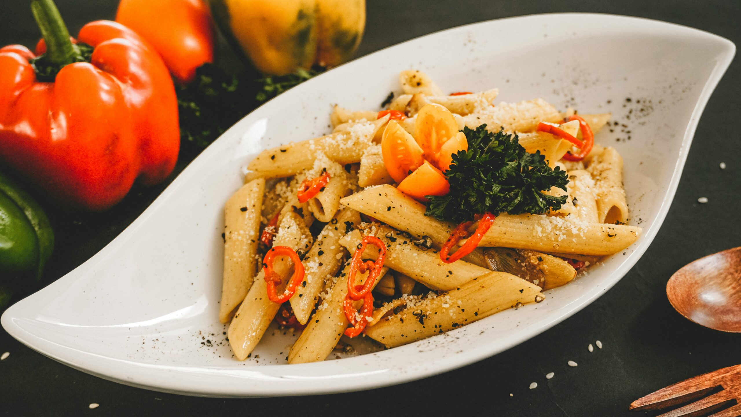 The Ultimate Pasta Craving: Why Balance is My Secret Ingredient