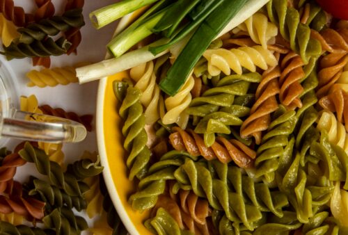 The Picnic Revolution: Crafting Healthy Pasta Salads That Actually Nourish