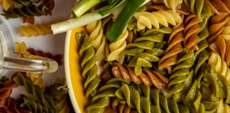 The Picnic Revolution: Crafting Healthy Pasta Salads That Actually Nourish