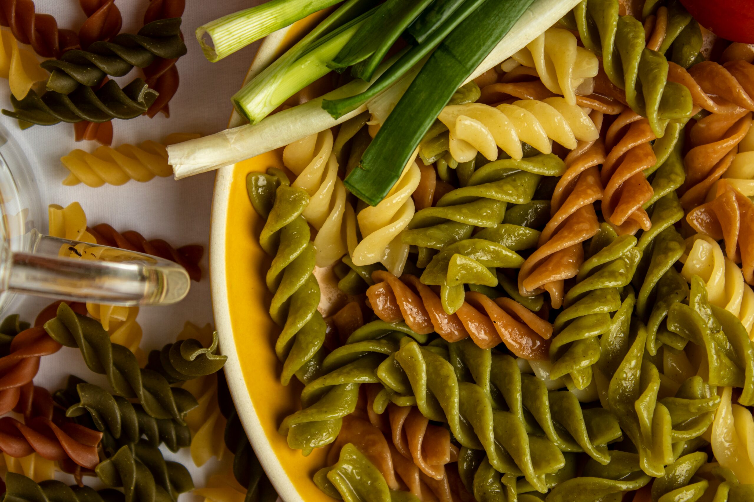 The Picnic Revolution: Crafting Healthy Pasta Salads That Actually Nourish
