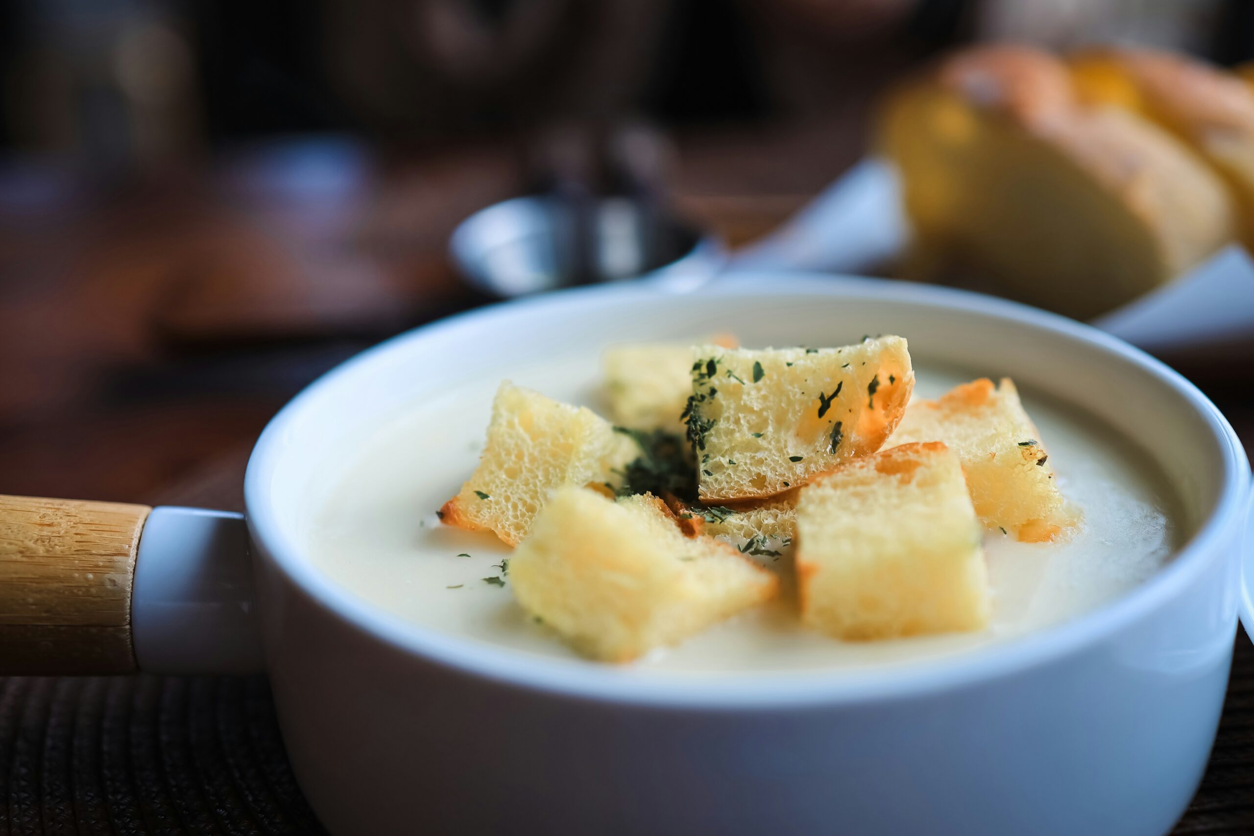 The Cozy Comfort Revolution: Crafting a Creamy, Healthy Broccoli Cheddar Soup